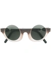 Kuboraum M6 Sunglasses In Grey