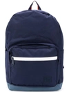Herschel Supply Co Pop Quiz Backpack In Blue