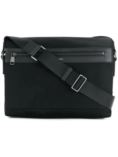 Michael Kors Collection Messenger Bag - Black