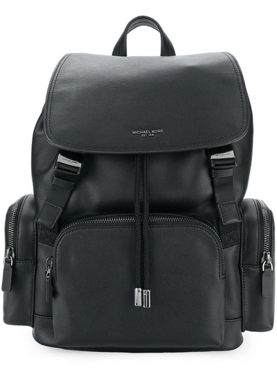 Michael Kors Spruce Backpack - Black