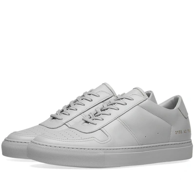 Common Projects B-ball Low In Grey