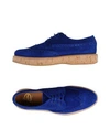 Church's Lace-up Shoes In Blue