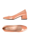 Tod's Pumps In Pale Pink