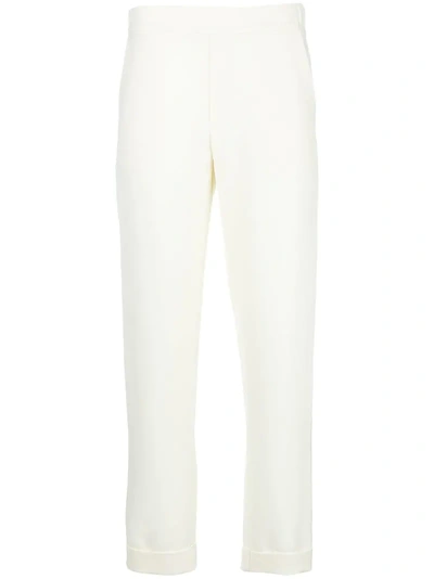P.a.r.o.s.h Tailored Cropped Trousers