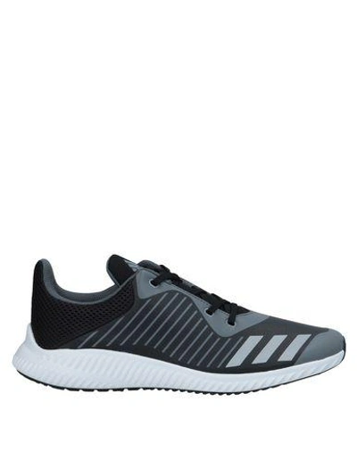 Adidas Originals Sneakers In Black