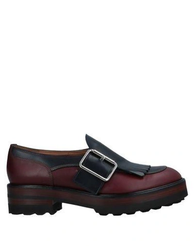 Fratelli Rossetti Loafers In Red
