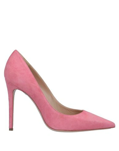 Deimille Pumps In Pink