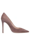 Deimille Pumps In Khaki