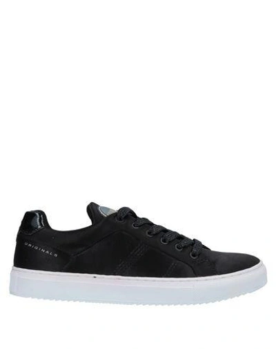 Colmar Sneakers In Black