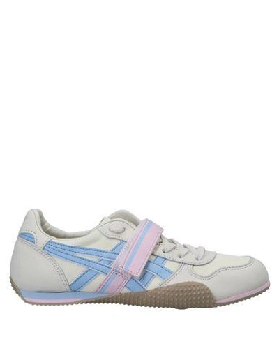Onitsuka Tiger Sneakers In Ivory