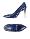 Just Cavalli Pump In Blue