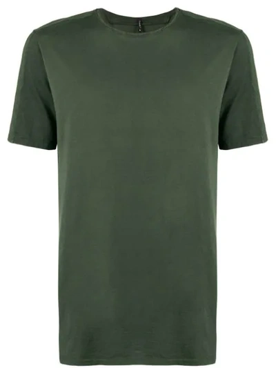 Transit Round Neck T-shirt - Green