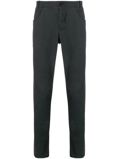 Transit Slim-fit Trousers - Grey