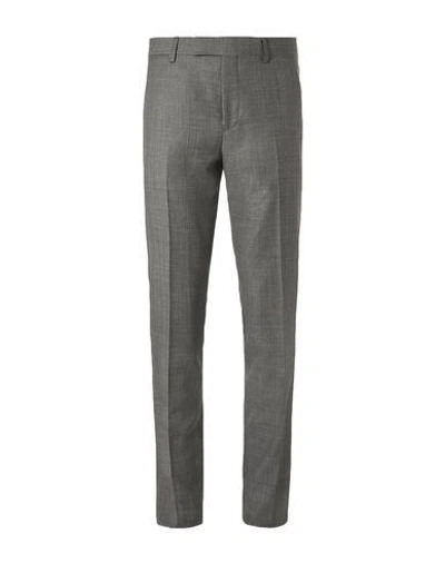 Paul Smith Casual Pants In Grey