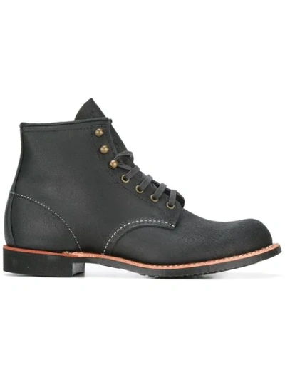 Red Wing Shoes 3345 Blacksmith Leather Boots