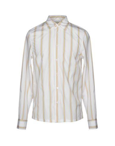 Marni Striped Shirt In Ivory | ModeSens