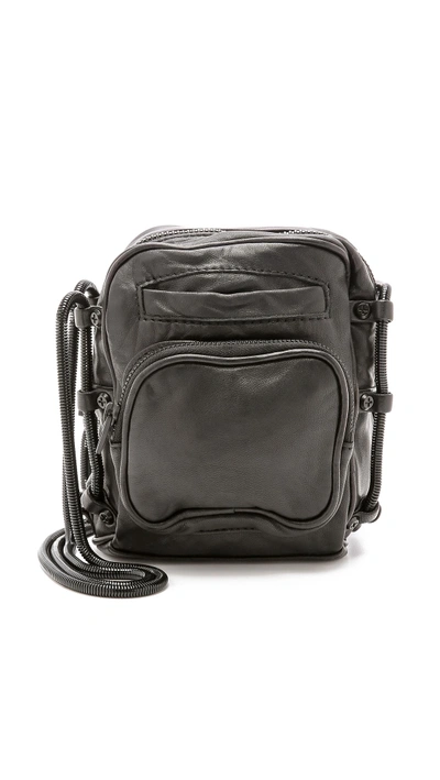 Alexander Wang Brenda Camera Bag With Black Hardware ModeSens