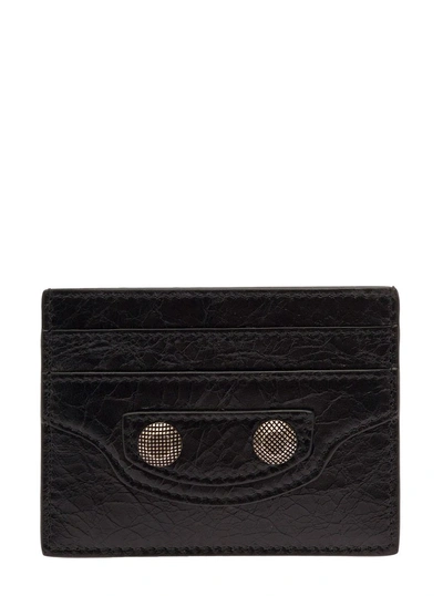 Balenciaga Wallets In Black