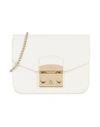 Furla Cross-body Bags In Light Grey