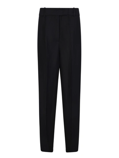 Fabiana Filippi Trousers In Black