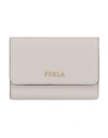 Furla Wallet In Light Grey