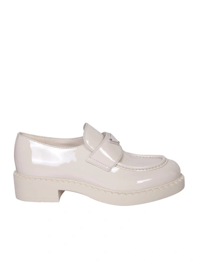 Prada Shoes In White