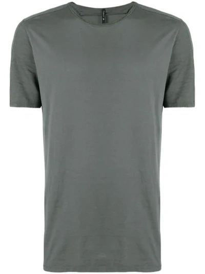 Transit Round Neck T-shirt - Grey