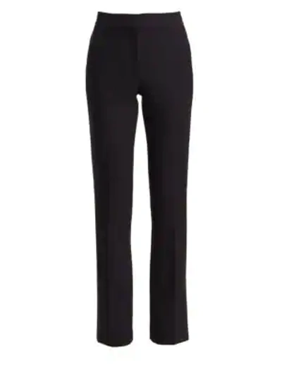 A.l.c Wilson Tailored Trousers In Black