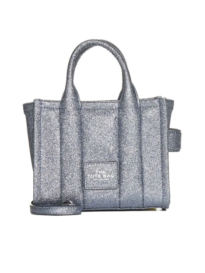 Marc Jacobs Bags In Silver