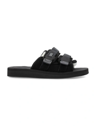 Suicoke Moto Mab In Black