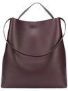 Aesther Ekme Sac Tote In Wine