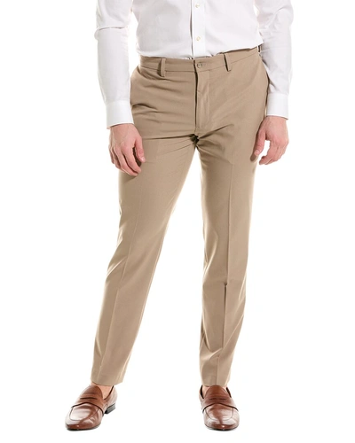 Tailorbyrd Dress Pant In Beige