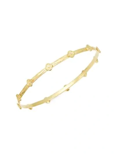 Amrapali Pallavi 18k Yellow Gold & Diamond Bracelet