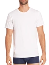 Calvin Klein 3-pack Classic Crewneck Tees In White