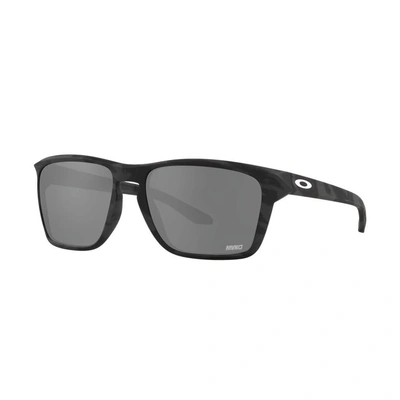 Oakley Sylas Oo9448 Sunglasses In Nero