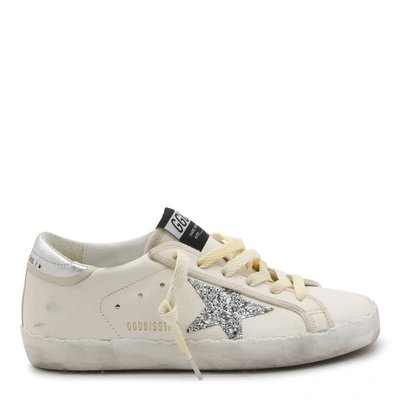 Golden Goose Sneakers White