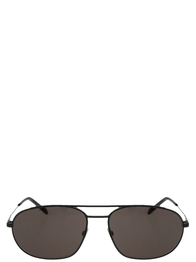 Saint Laurent Sl 561 Sunglasses In Black