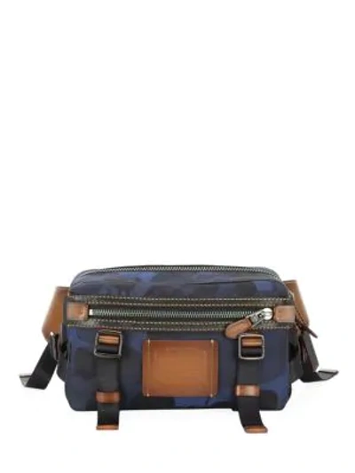 Coach Wild Beast Utility Pack In Denim