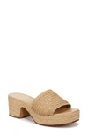 Vince Coco Ankle Strap Sandal In Toastedwheat