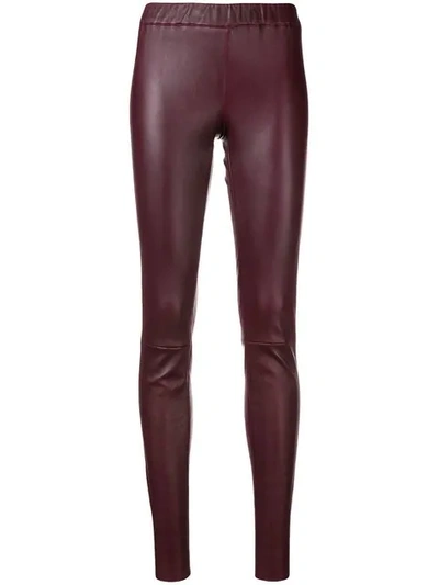 Max & Moi Fitted Leggings - Pink