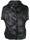 Max & Moi 3 In 1 Padded Jacket - Black