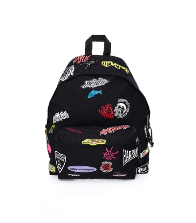 バッグ VETEMENTS eastpak 2017 USED 2017 Vetements x Eastpak Backpack Free Shipping | eBay