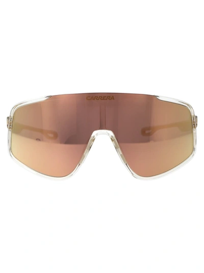 Carrera 4017/s Sunglasses In 2t30j Crysbeige
