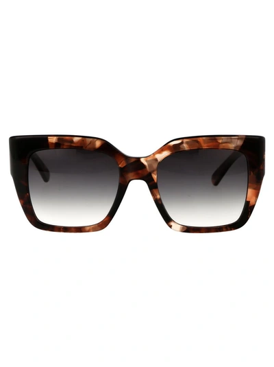 Longchamp Lo734s Sunglasses In 230 Havana