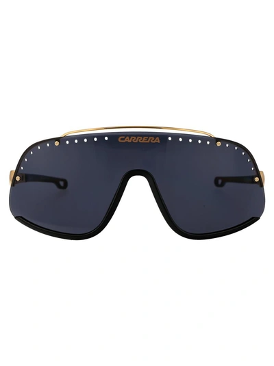 Carrera Flaglab 16 Sunglasses In Black