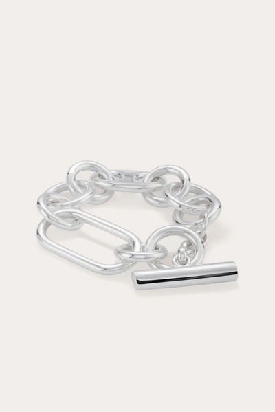 Little Liffner Assembly Chain Bracelet In Metallic