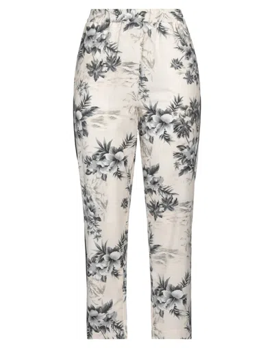 8pm Pants In White