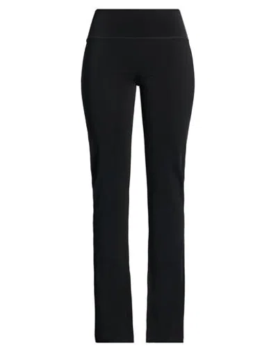 8pm Woman Pants Black Size S Viscose, Elastane