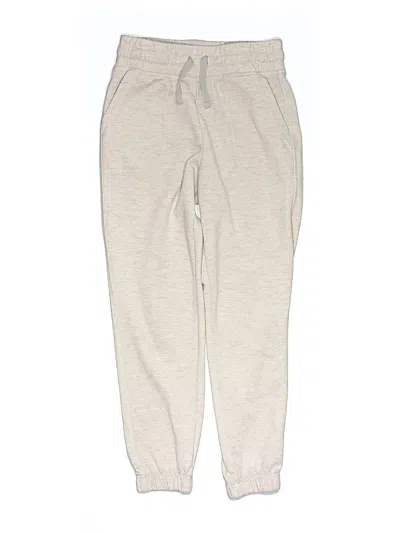 Pre-owned 90 Degree By Reflex Kids' Sweatpants In Gray