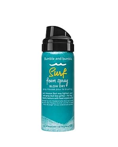 Bumble And Bumble Surf Foam Spray Blow Dry Mini 1 oz/ 30 ml